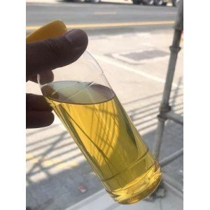 Mixed Mineral Hydrocarbon Oil